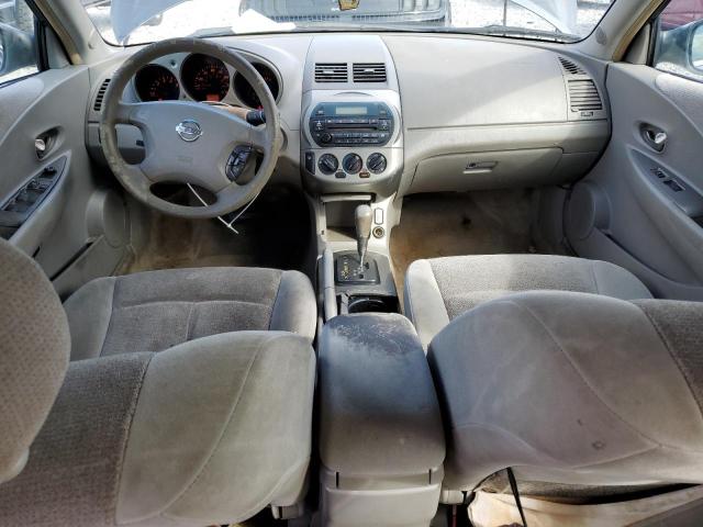 1N4AL11D24C166582 - 2004 NISSAN ALTIMA BASE 灰色 照片 8