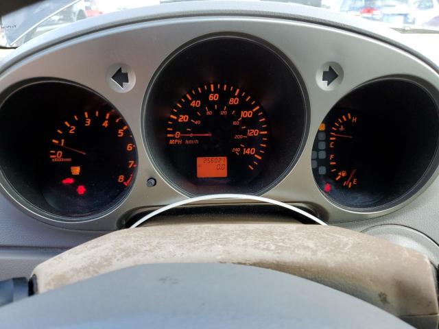 1N4AL11D24C166582 - 2004 NISSAN ALTIMA BASE 灰色 照片 9