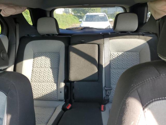3GNAXHEV2NS159998 - 2022 CHEVROLET EQUINOX LS Ağ foto 10