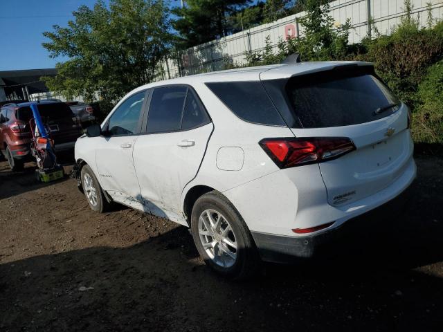 3GNAXHEV2NS159998 - 2022 CHEVROLET EQUINOX LS Ağ foto 2