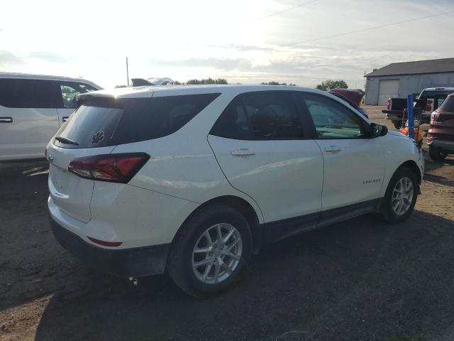 3GNAXHEV2NS159998 - 2022 CHEVROLET EQUINOX LS Ağ foto 3