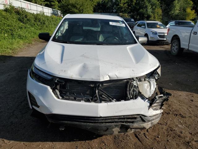 3GNAXHEV2NS159998 - 2022 CHEVROLET EQUINOX LS Ağ foto 5
