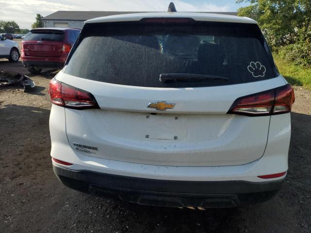 3GNAXHEV2NS159998 - 2022 CHEVROLET EQUINOX LS Ağ foto 6