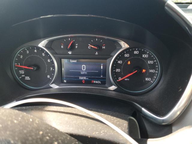 3GNAXHEV2NS159998 - 2022 CHEVROLET EQUINOX LS Ağ foto 9