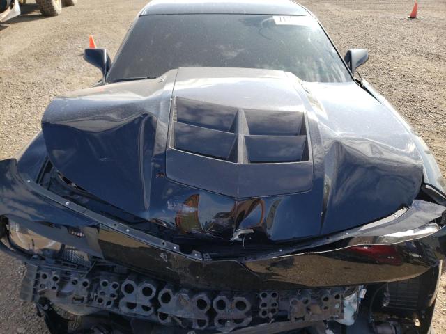 2G1FM1EP7F9800991 - 2015 CHEVROLET CAMARO ZL1 黑色 照片 11