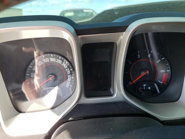 2G1FM1EP7F9800991 - 2015 CHEVROLET CAMARO ZL1 黑色 照片 9