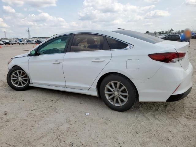 5NPE24AFXJH621938 - 2018 HYUNDAI SONATA SE 白色 照片 2