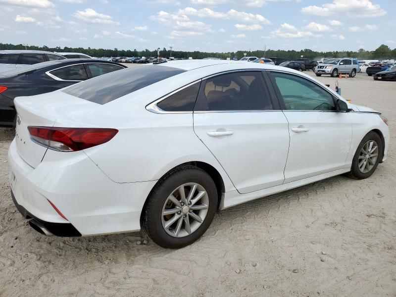 5NPE24AFXJH621938 - 2018 HYUNDAI SONATA SE 白色 照片 3
