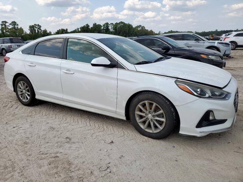 5NPE24AFXJH621938 - 2018 HYUNDAI SONATA SE 白色 照片 4