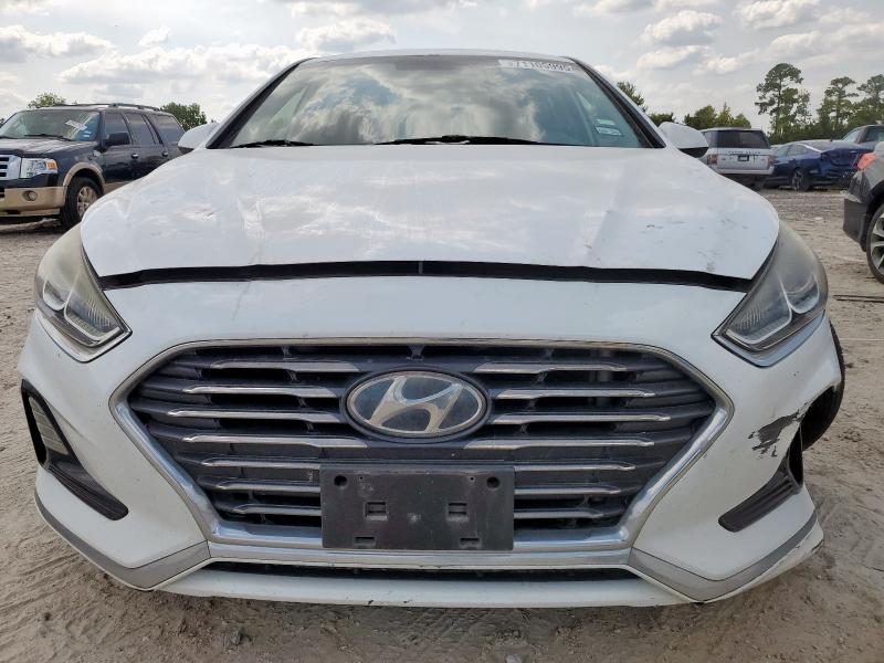 5NPE24AFXJH621938 - 2018 HYUNDAI SONATA SE 白色 照片 5