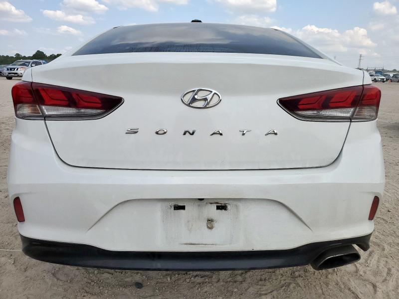 5NPE24AFXJH621938 - 2018 HYUNDAI SONATA SE 白色 照片 6