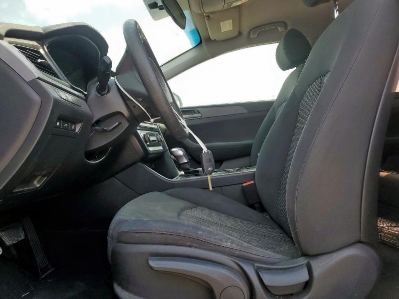 5NPE24AFXJH621938 - 2018 HYUNDAI SONATA SE 白色 照片 7