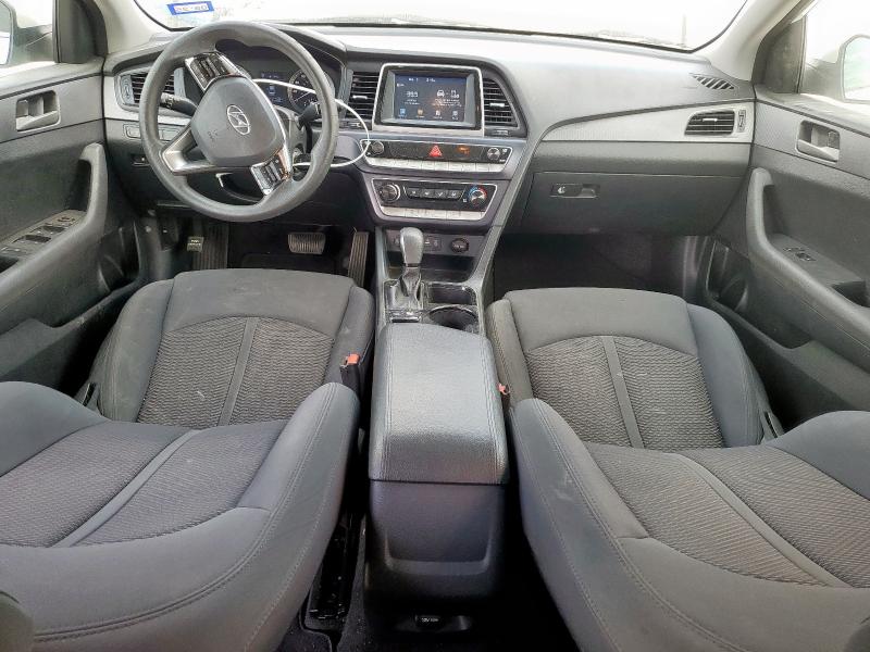 5NPE24AFXJH621938 - 2018 HYUNDAI SONATA SE 白色 照片 8