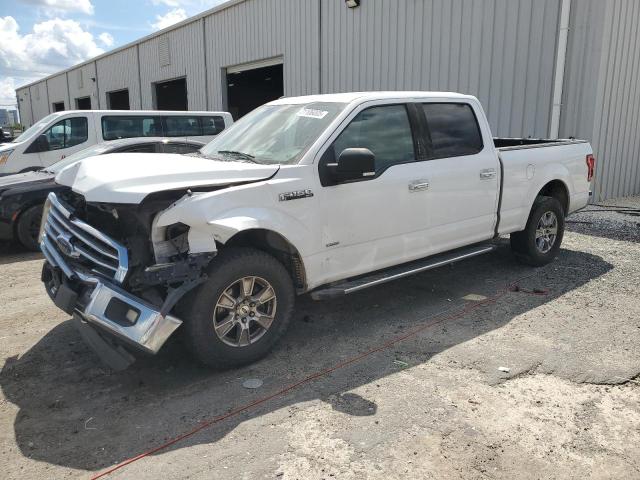 2016 FORD F150 SUPERCREW, 