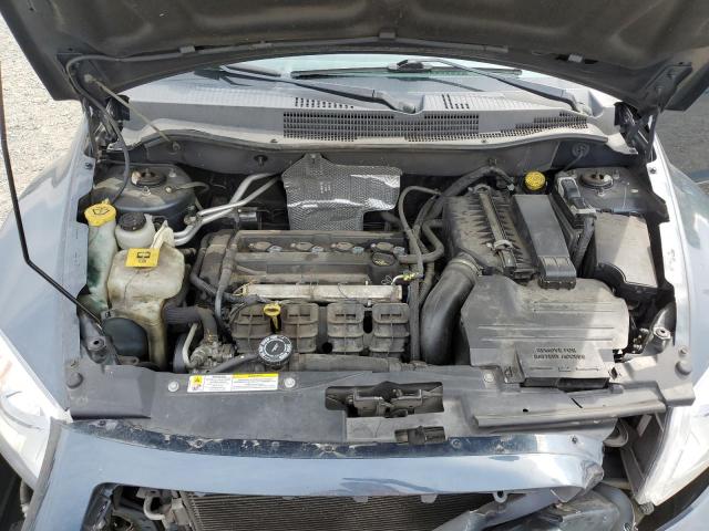 1B3HB48B48D686088 - 2008 DODGE CALIBER SXT GRAY photo 12