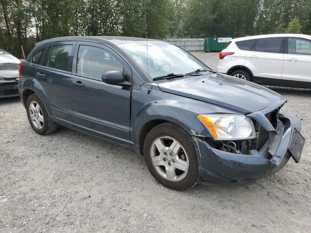1B3HB48B48D686088 - 2008 DODGE CALIBER SXT GRAY photo 4