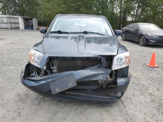 1B3HB48B48D686088 - 2008 DODGE CALIBER SXT GRAY photo 5