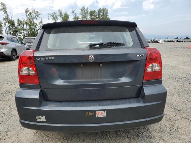 1B3HB48B48D686088 - 2008 DODGE CALIBER SXT GRAY photo 6
