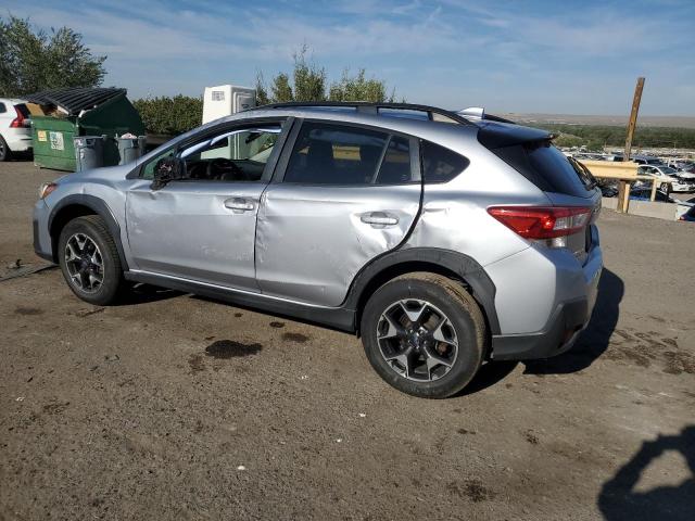 JF2GTACCXK9201423 - 2019 SUBARU CROSSTREK PREMIUM SILVER photo 2