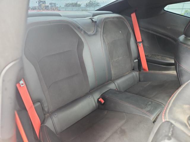 1G1FK1R66J0119490 - 2018 CHEVROLET CAMARO ZL1 Կարմիր լուսանկար 10