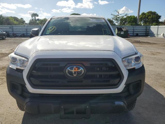 5TFRX5GN6JX105314 - 2018 TOYOTA TACOMA ACCESS CAB თეთრი ფოტო 5