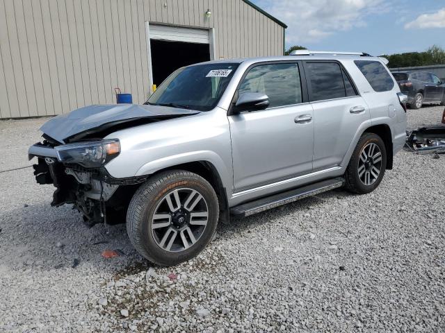 2019 TOYOTA 4RUNNER SR5/SR5 PREMIUM, 
