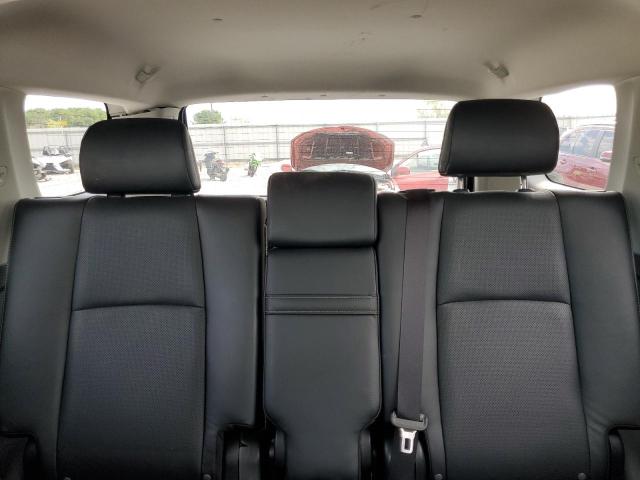 JTEBU5JR9K5686919 - 2019 TOYOTA 4RUNNER SR5/SR5 PREMIUM Srebrny zdjęcie 10