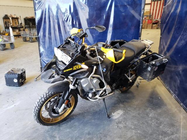 WB10M1303N6F06738 - 2022 BMW R 1250 GS ADVENTURE TWO TONE photo 2
