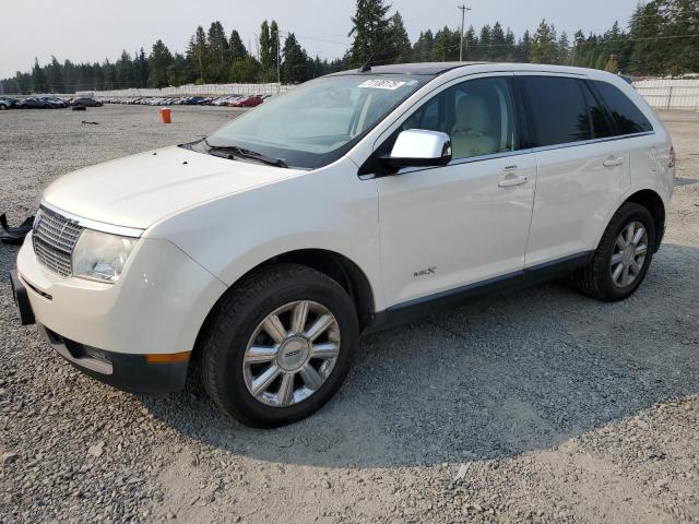 2007 LINCOLN MKX, null