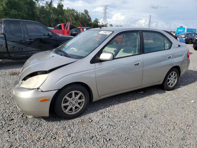 2002 TOYOTA PRIUS, 