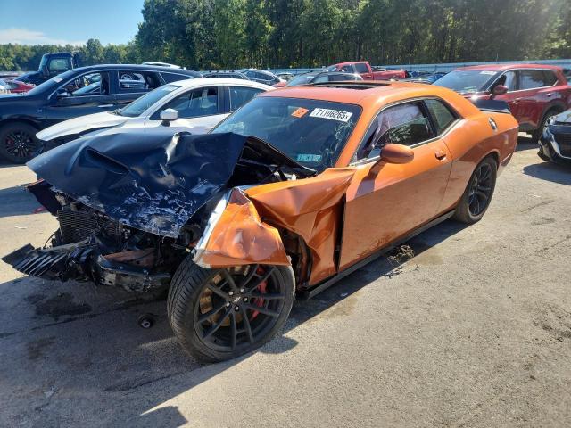 2011 DODGE CHALLENGER R/T, 