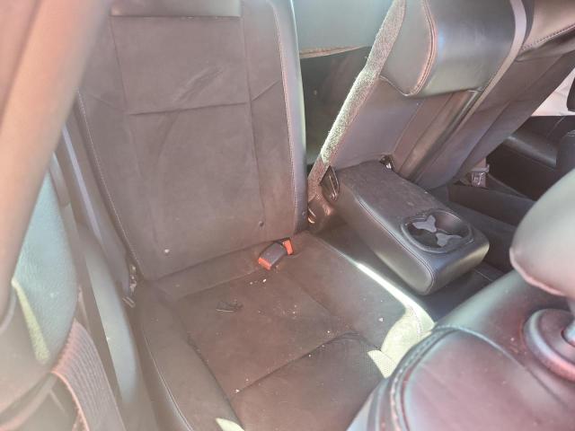 2B3CJ5DT7BH574199 - 2011 DODGE CHALLENGER R/T Orange Foto 10