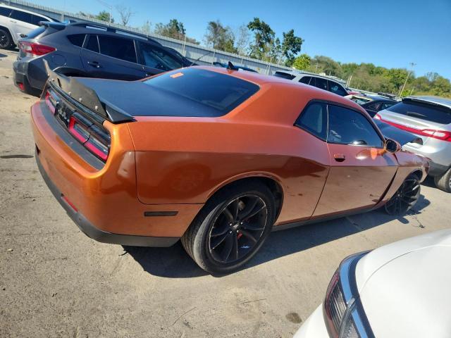 2B3CJ5DT7BH574199 - 2011 DODGE CHALLENGER R/T Orange Foto 3