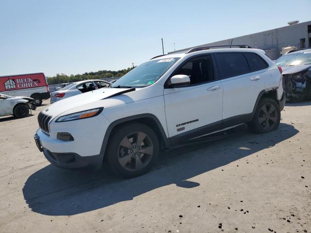 2017 JEEP CHEROKEE LATITUDE, 