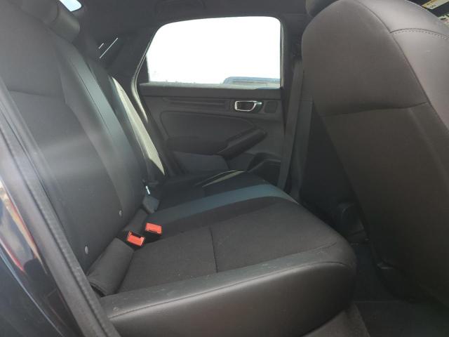 2HGFE2F54PH521403 - 2023 HONDA CIVIC SPORT أسود صورة 10