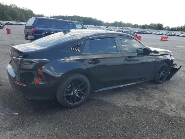 2HGFE2F54PH521403 - 2023 HONDA CIVIC SPORT أسود صورة 3
