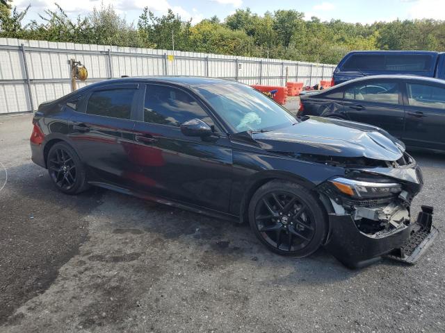 2HGFE2F54PH521403 - 2023 HONDA CIVIC SPORT أسود صورة 4