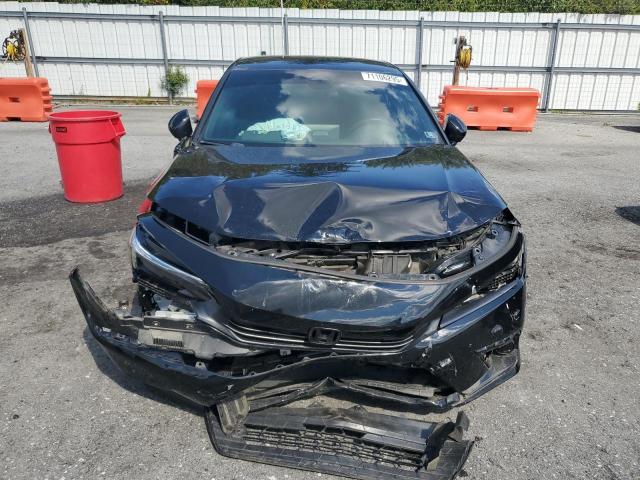 2HGFE2F54PH521403 - 2023 HONDA CIVIC SPORT أسود صورة 5