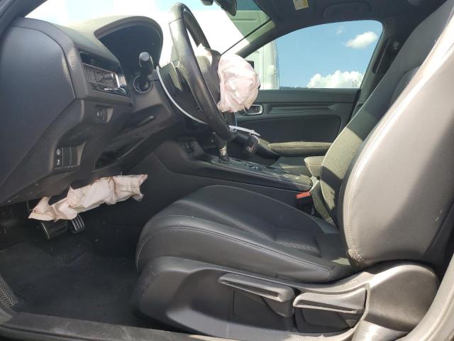 2HGFE2F54PH521403 - 2023 HONDA CIVIC SPORT أسود صورة 7