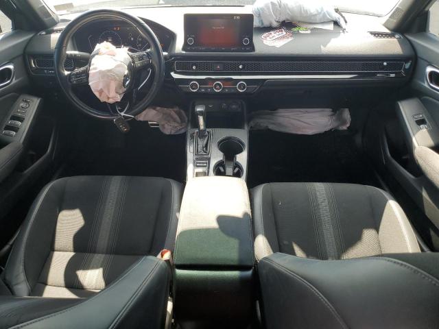 2HGFE2F54PH521403 - 2023 HONDA CIVIC SPORT أسود صورة 8