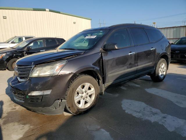 2016 CHEVROLET TRAVERSE LS, 