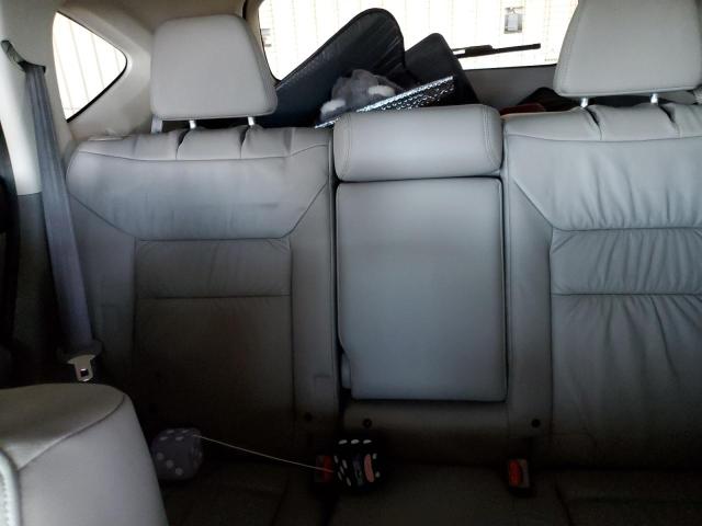 5J6RM3H7XCL040727 - 2012 HONDA CR-V EXL MAROON photo 10