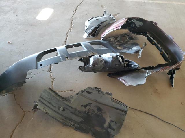 5J6RM3H7XCL040727 - 2012 HONDA CR-V EXL MAROON photo 13