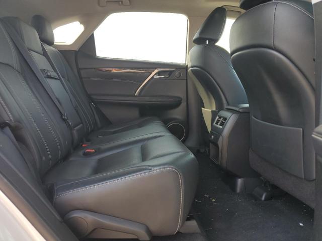 2T2ZZMCA8JC108510 - 2018 LEXUS RX 350 BASE Սպիտակ լուսանկար 11