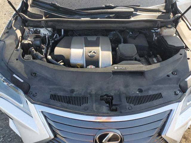 2T2ZZMCA8JC108510 - 2018 LEXUS RX 350 BASE Սպիտակ լուսանկար 12