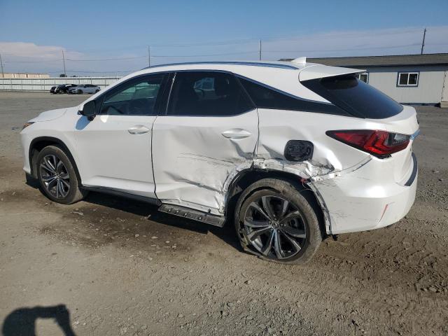 2T2ZZMCA8JC108510 - 2018 LEXUS RX 350 BASE Սպիտակ լուսանկար 2