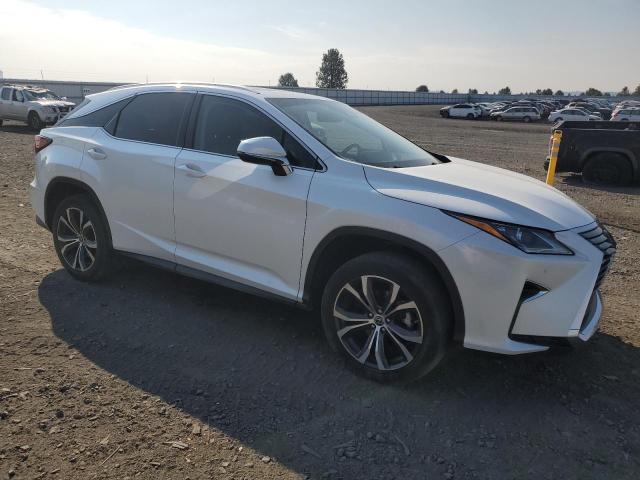2T2ZZMCA8JC108510 - 2018 LEXUS RX 350 BASE Սպիտակ լուսանկար 4