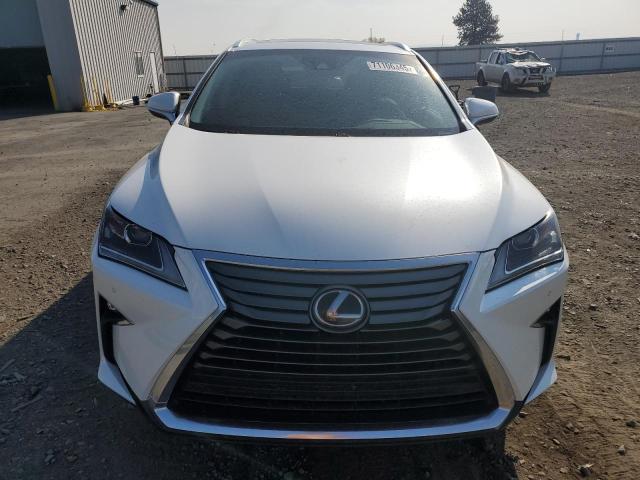 2T2ZZMCA8JC108510 - 2018 LEXUS RX 350 BASE Սպիտակ լուսանկար 5