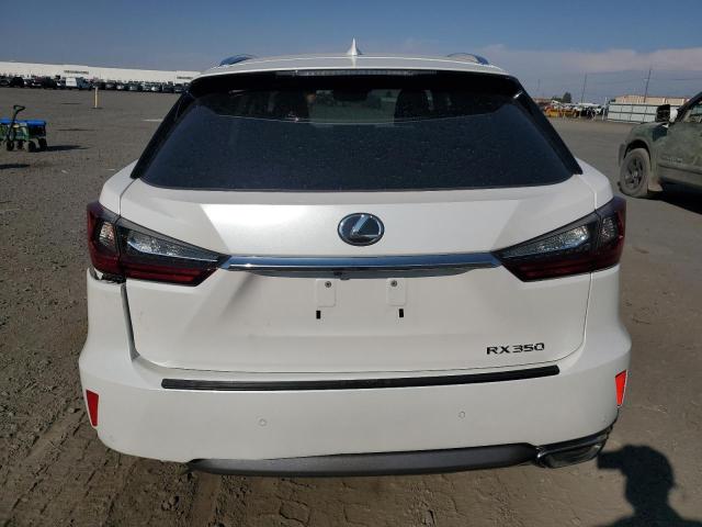 2T2ZZMCA8JC108510 - 2018 LEXUS RX 350 BASE Սպիտակ լուսանկար 6