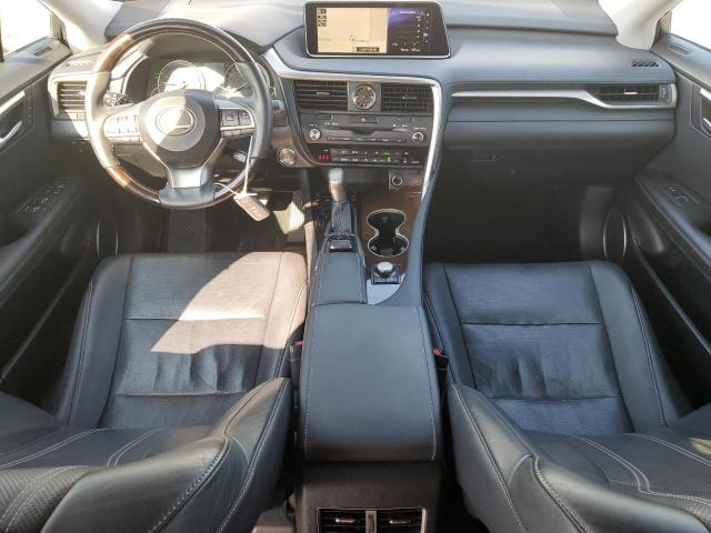 2T2ZZMCA8JC108510 - 2018 LEXUS RX 350 BASE Սպիտակ լուսանկար 8